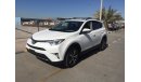 Toyota RAV4 TOYOTA RAV4 XLE FULL OPTION