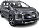 Mitsubishi Xpander Cross PREMIUM 2023 | AED 721/Month | 0 DP | 30 Day Return | Warranty | Service History