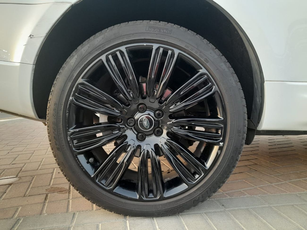 Land Rover Range Rover Sport Right-Hand drive Diesel Auto panoramic roof very clean