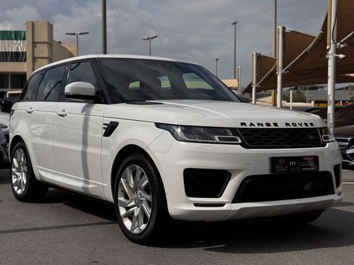 لاند روفر رينج روفر سبورت HSE 3.0L (340 HP)