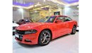 Dodge Charger ORIGINAL PAINT ( صبغ وكاله ) Dodge Charger R/T HEMI 2015 Model!! GCC