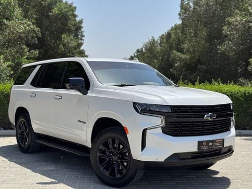 Chevrolet Tahoe Premier 6.2L