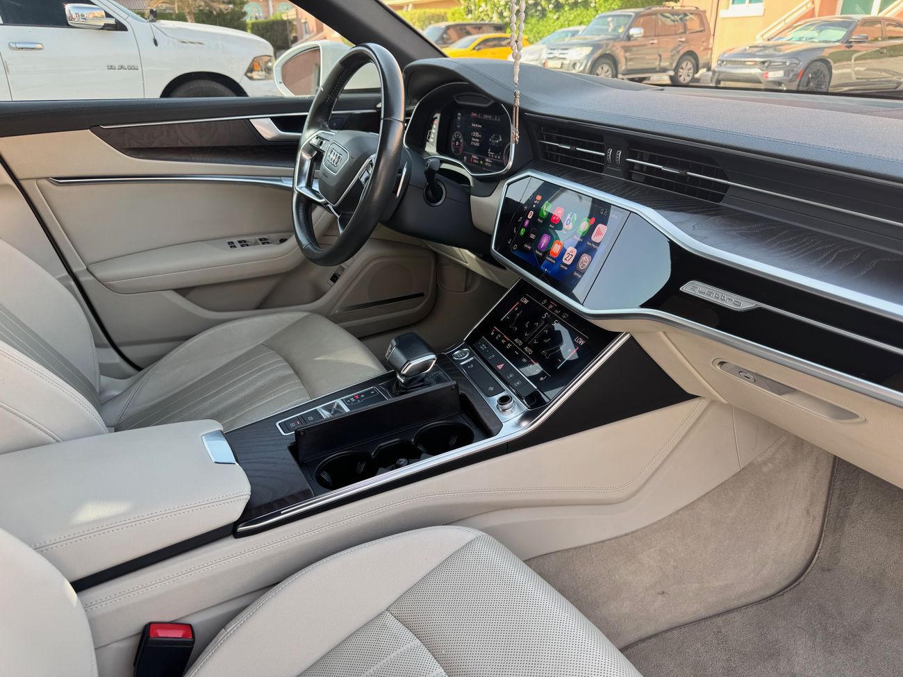 أودي A6 S Line Quattro