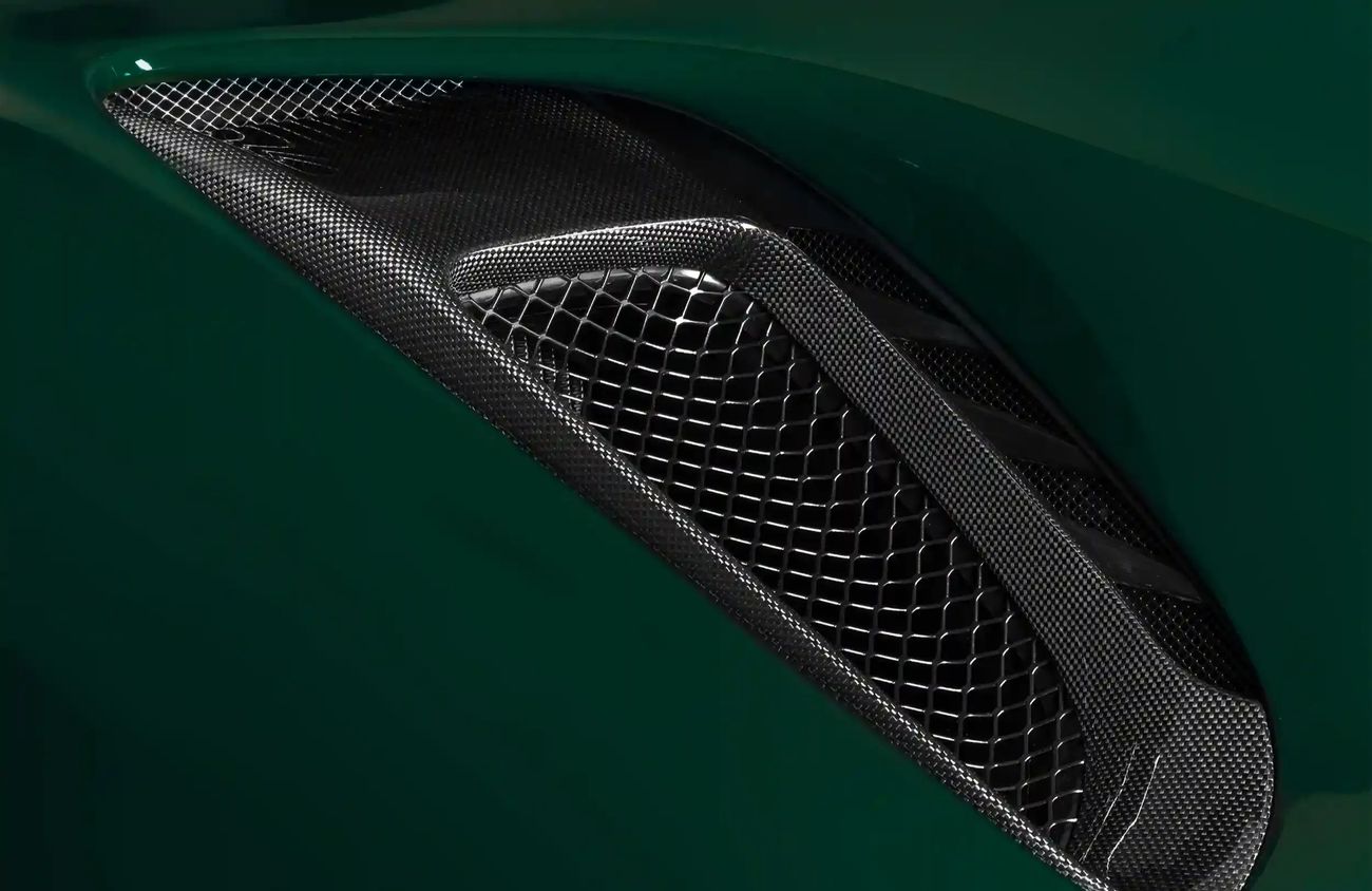 Ferrari 488 7 Speed Dual-Clutch Automatic Transmission | Warranty