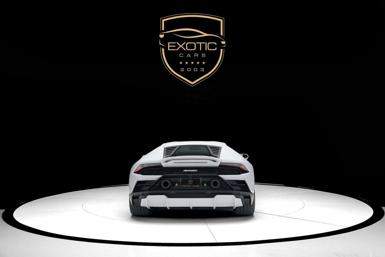 Lamborghini Huracan EVO Coupe