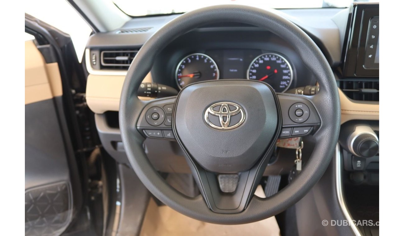 تويوتا راف ٤ TOYOTA RAV 4 GASOLINE 2.0L LE 4WD 2022