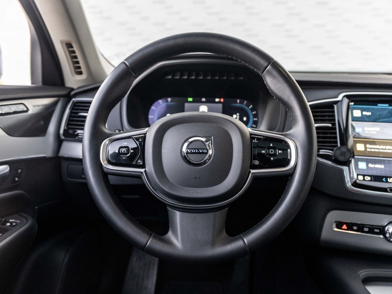 Volvo XC90 PLUS BRIGHT Volvo XC90 B5 2023