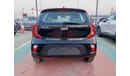 Kia Picanto 4X2 FWD 1.2L petrol Black color .. only for Export