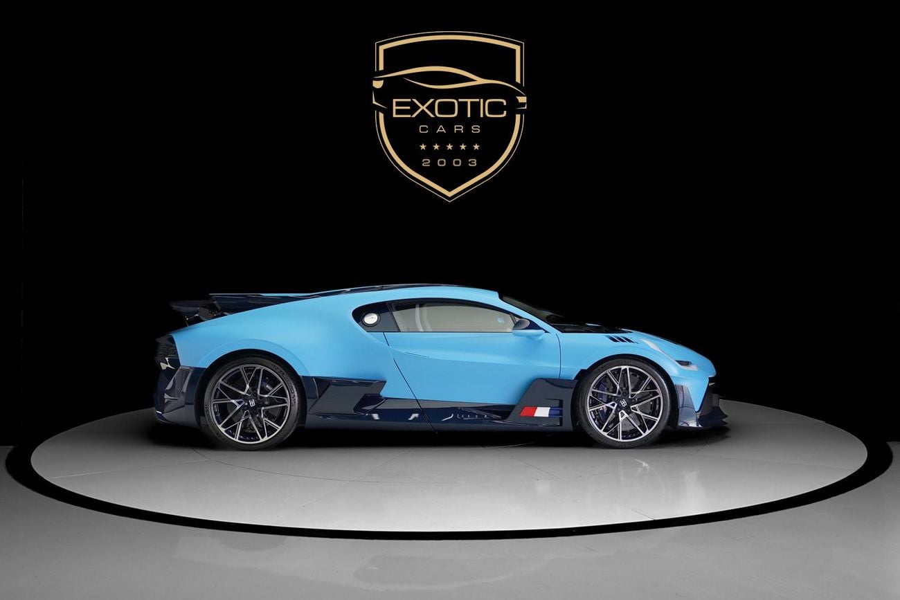 Bugatti Divo