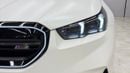 BMW M5 G90 - GCC Specs with dealer warranty and service