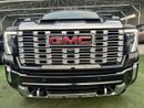 GMC Sierra GMC Sierra Denali HD v8 6.6 full option warranty one year