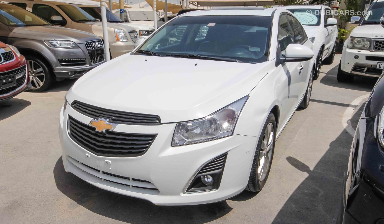 Chevrolet Cruze LT