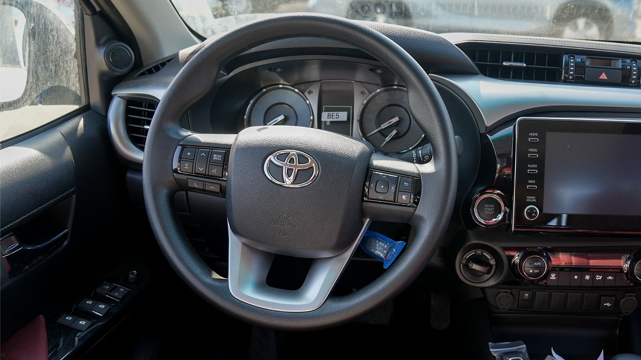 Toyota Hilux GLX S