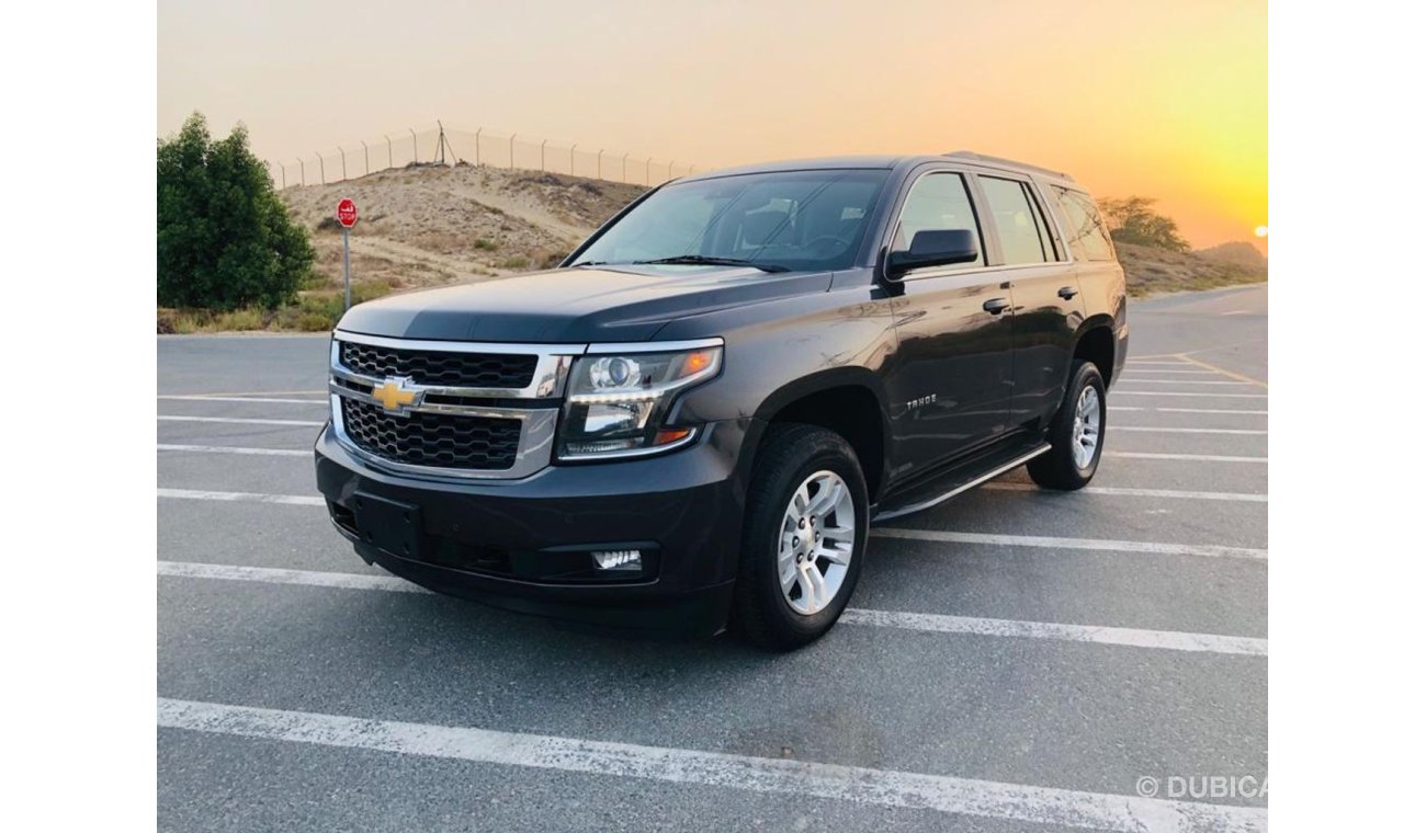 Chevrolet Tahoe Ls