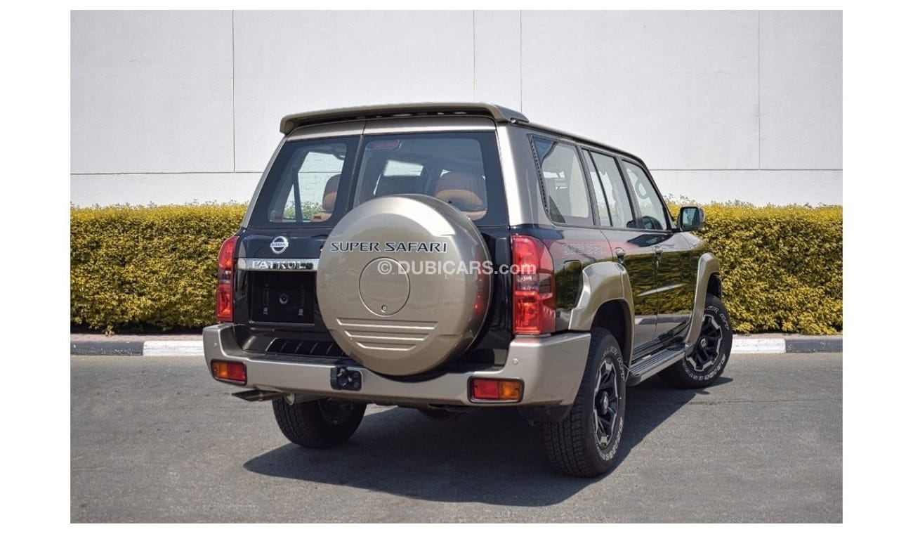 نيسان باترول سفاري سوبر سفاري