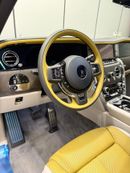 Rolls-Royce Cullinan | Brand New | GCC Specs | 4 Years Warranty & Service | Open Mileage