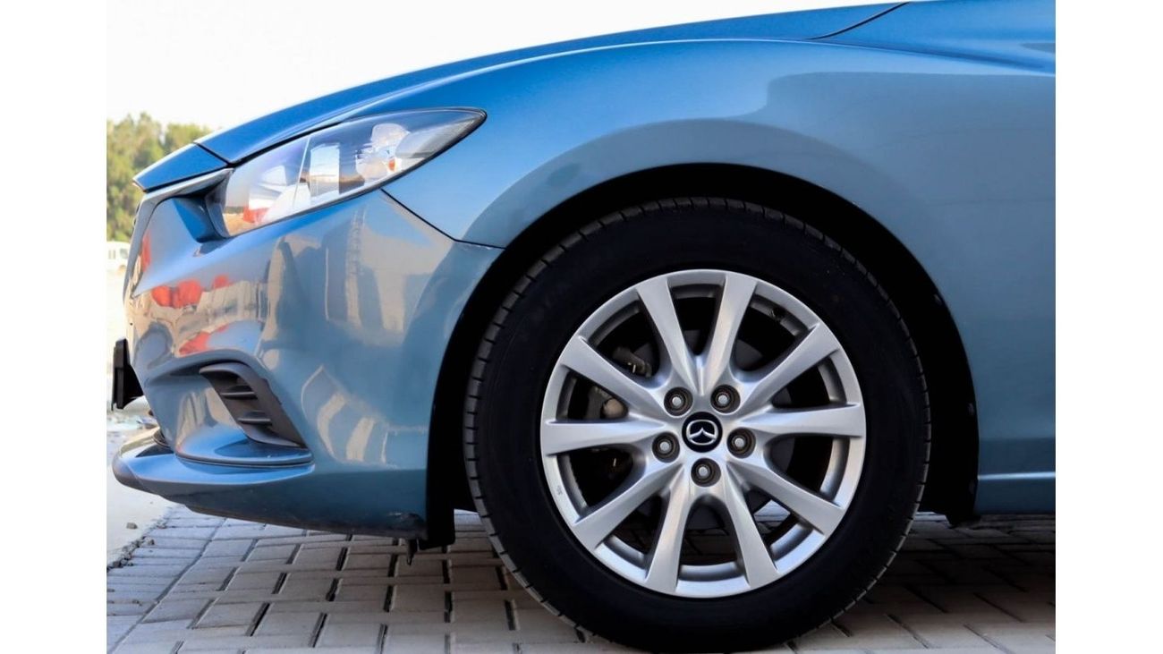 Mazda 6 2018 Mazda 6 S (GL), 4dr Sedan, 2.5L 4cyl Petrol, Automatic, Front Wheel Drive