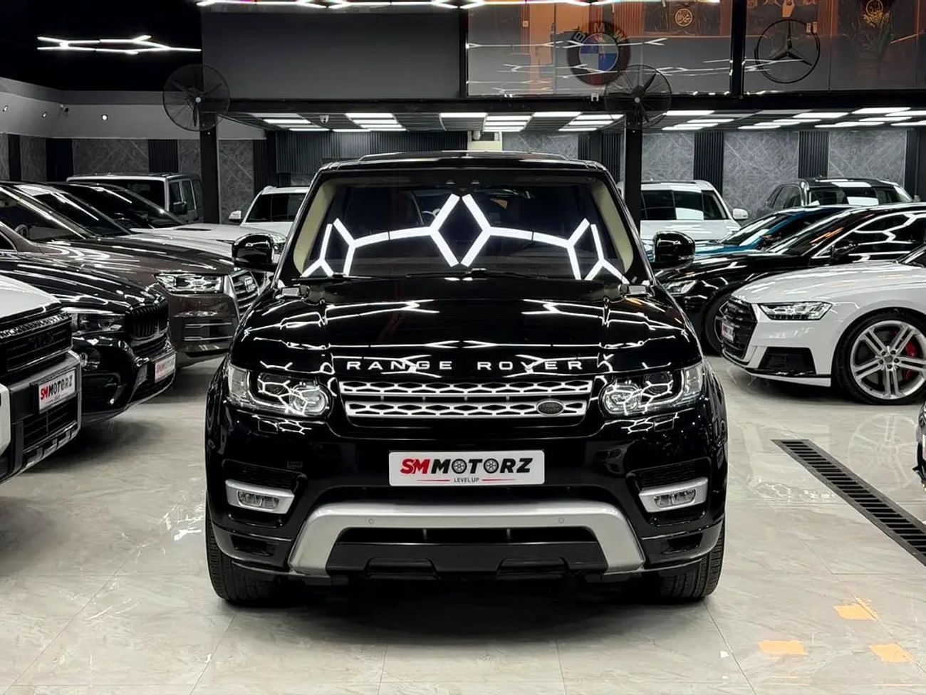 Land Rover Range Rover Sport HSE S 3.0L