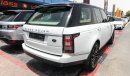 Land Rover Range Rover Autobiography