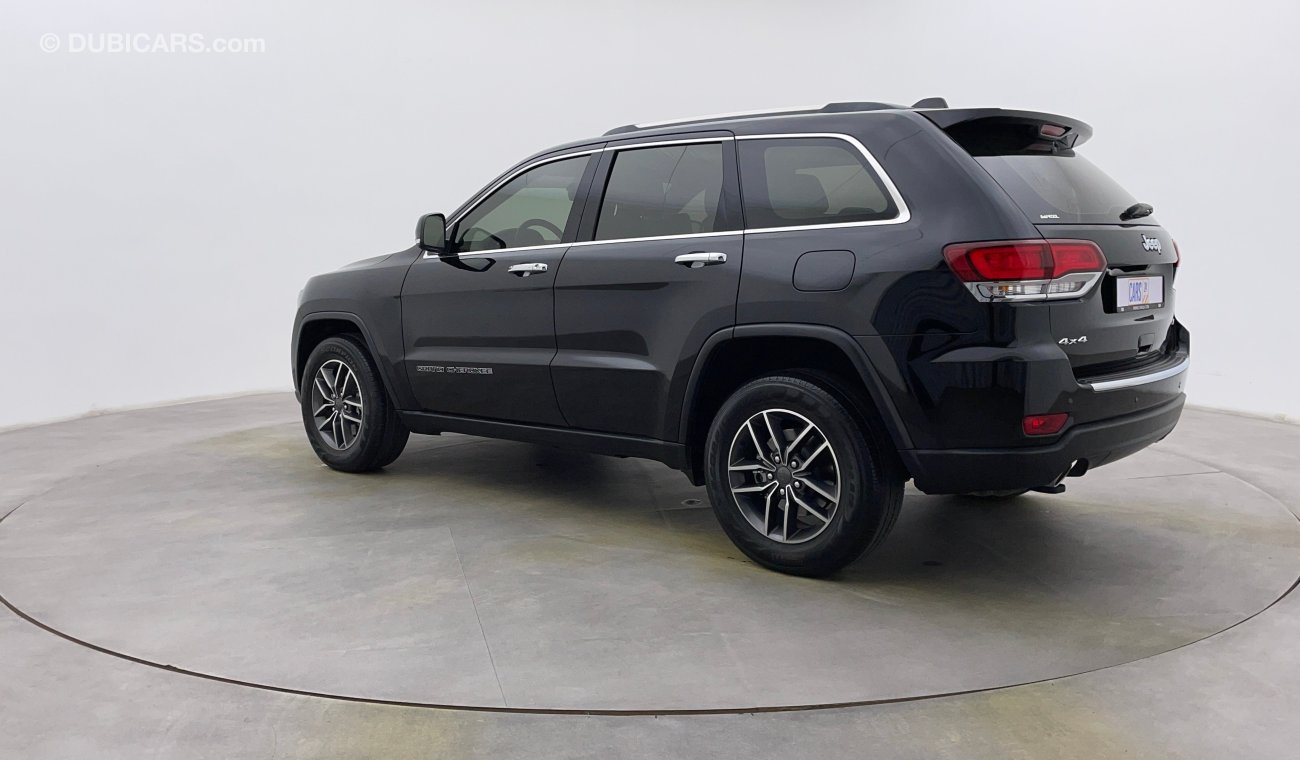 Jeep Grand Cherokee Limited 3600