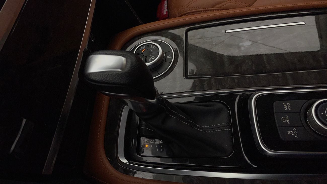 Nissan Patrol SE PLATINUM CITY 4 | Zero Down Payment | Home Test Drive