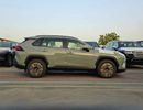 Toyota RAV4 EURO 4 / Full Option / 2.5L Hybrid With Panoramic / 4WD (CODE # LTD URBAN KHAKI)