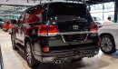 Toyota Land Cruiser VX.R V8 5.7