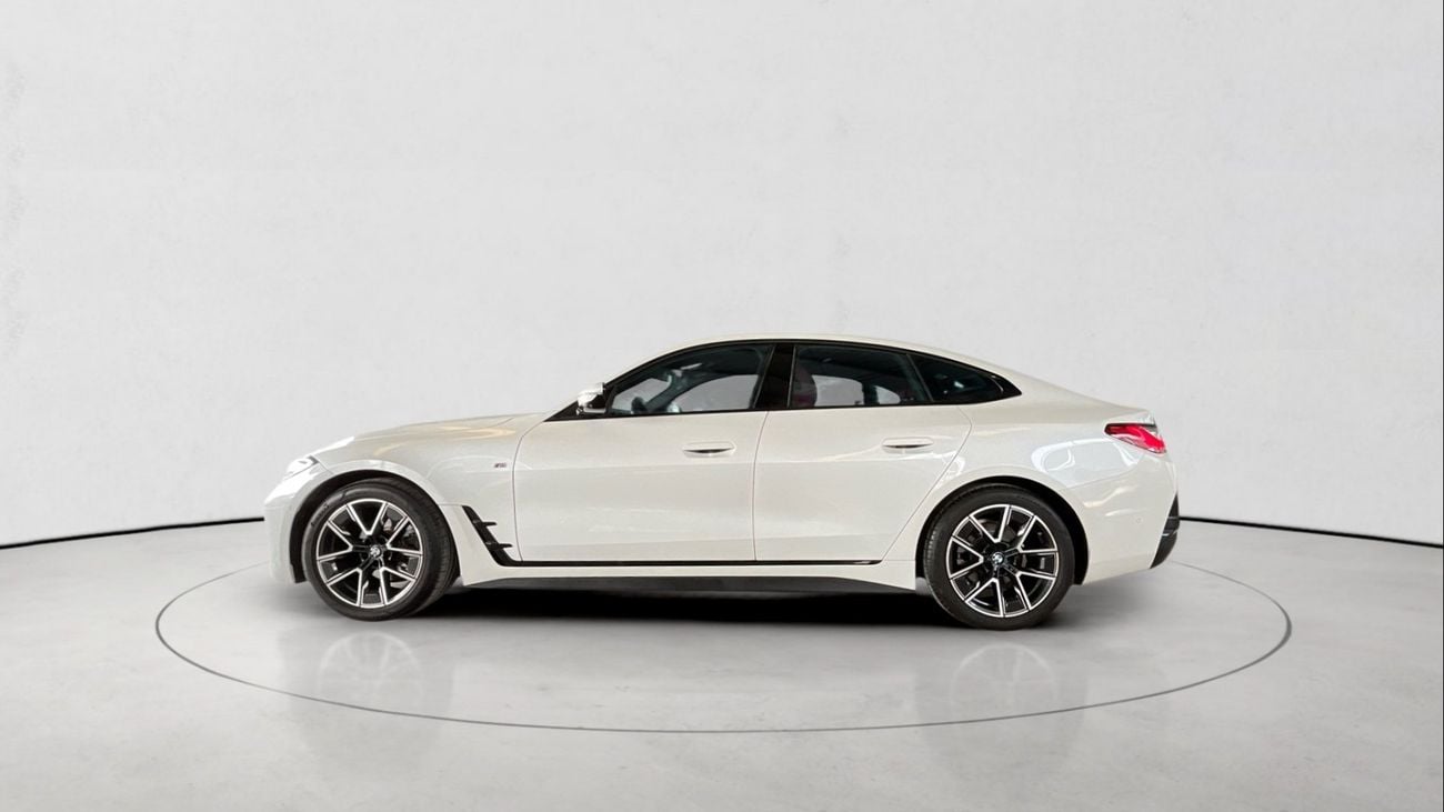 BMW 420I Gran Coupe M SPORT | Guaranteed Warranty | 0 Down Payment
