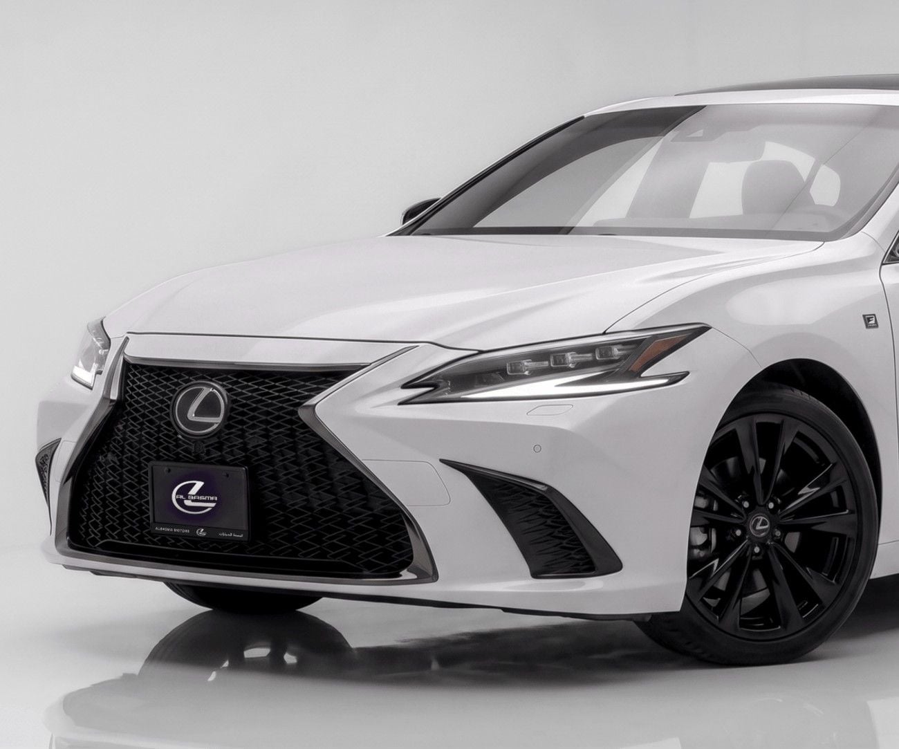 لكزس ES 350 F SPORT