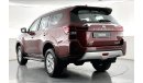 Nissan X-Terra Titanium | 1 year free warranty | 0 down payment | 7 day return policy