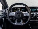 Mercedes Benz A45 AMG- S