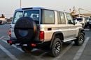 Toyota Land Cruiser 70 2025 TOYOTA LAND CRUISER 76 HARDTOP SDLX V6 4.0L PETROL 4WD 5-SEATER AT