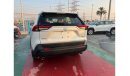 Toyota RAV4 GLE Toyota Rav4 2.5 Petrol 2022 ((Full Option)) White color with RADAR