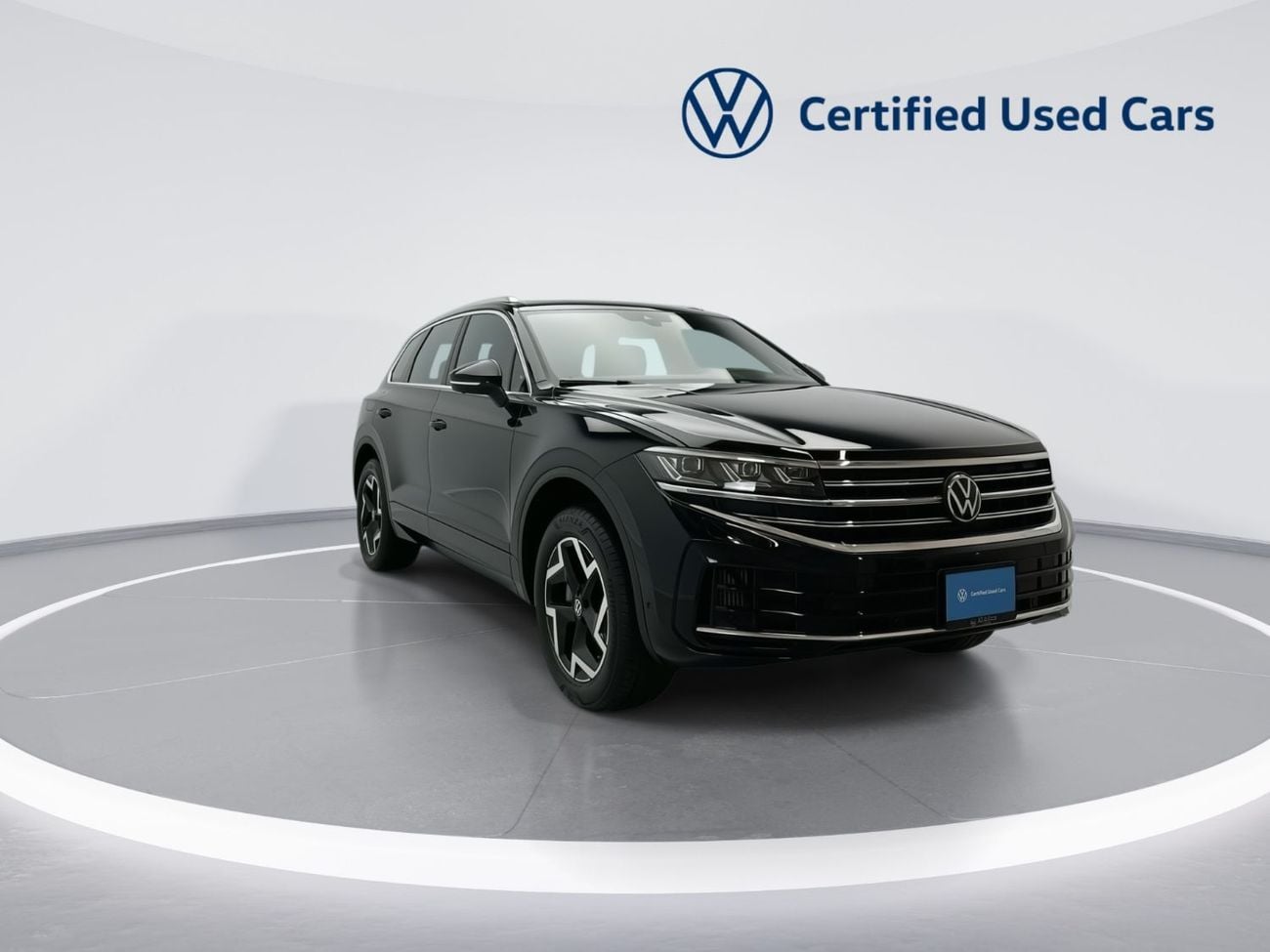 Volkswagen Touareg Touareg Elegance++ 3L | Ex-Demo Car | 4MOTION | Panoramic Sunroof | Varenna Leather | Head-Up Displa