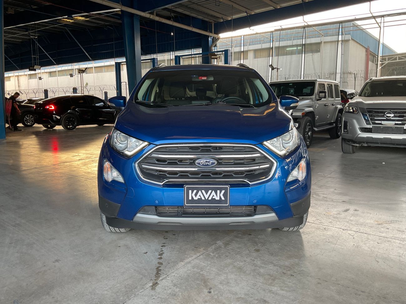 Ford EcoSport Titanium | upto AED 20,000 Ramadan Discount | Guaranteed Warranty | 0 Down Payment