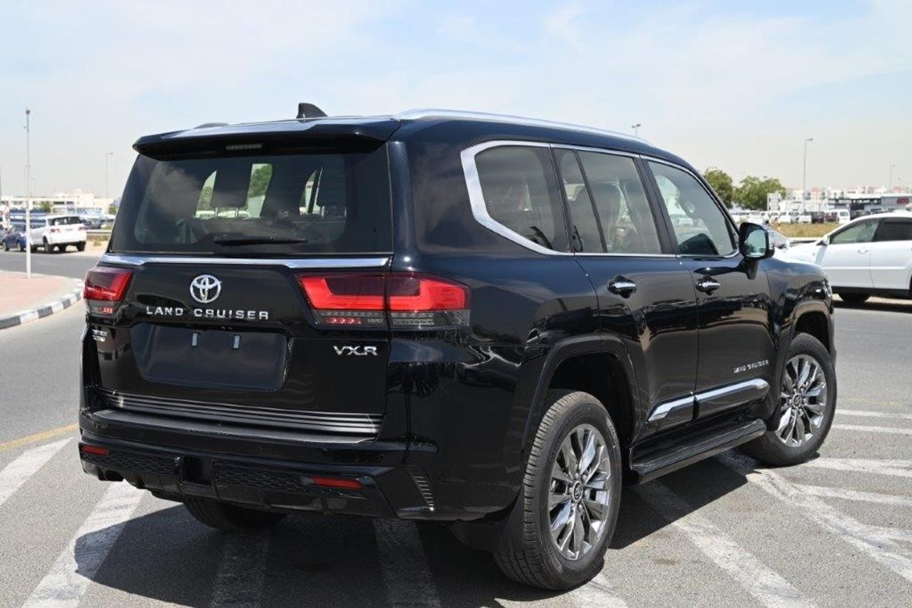 Toyota Land Cruiser VXR 3.3L