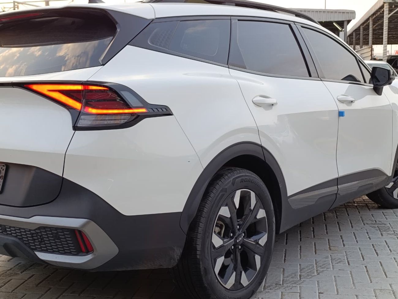 كيا سبورتيج EX 1.6L