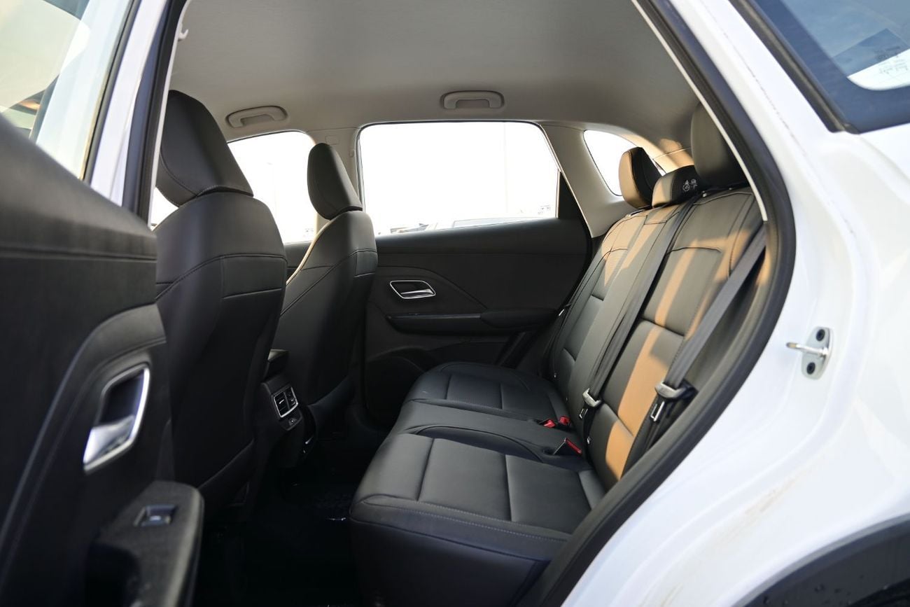 MG ZS COM MG ZS Comfort Mid Option 1.5L FWD Petrol