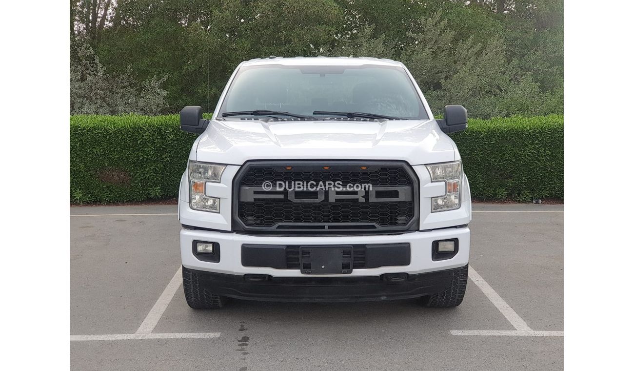 Ford F 150 XLT Sport Pack FORD F-150 GCC 2017 V8 PERFECT CONDITION