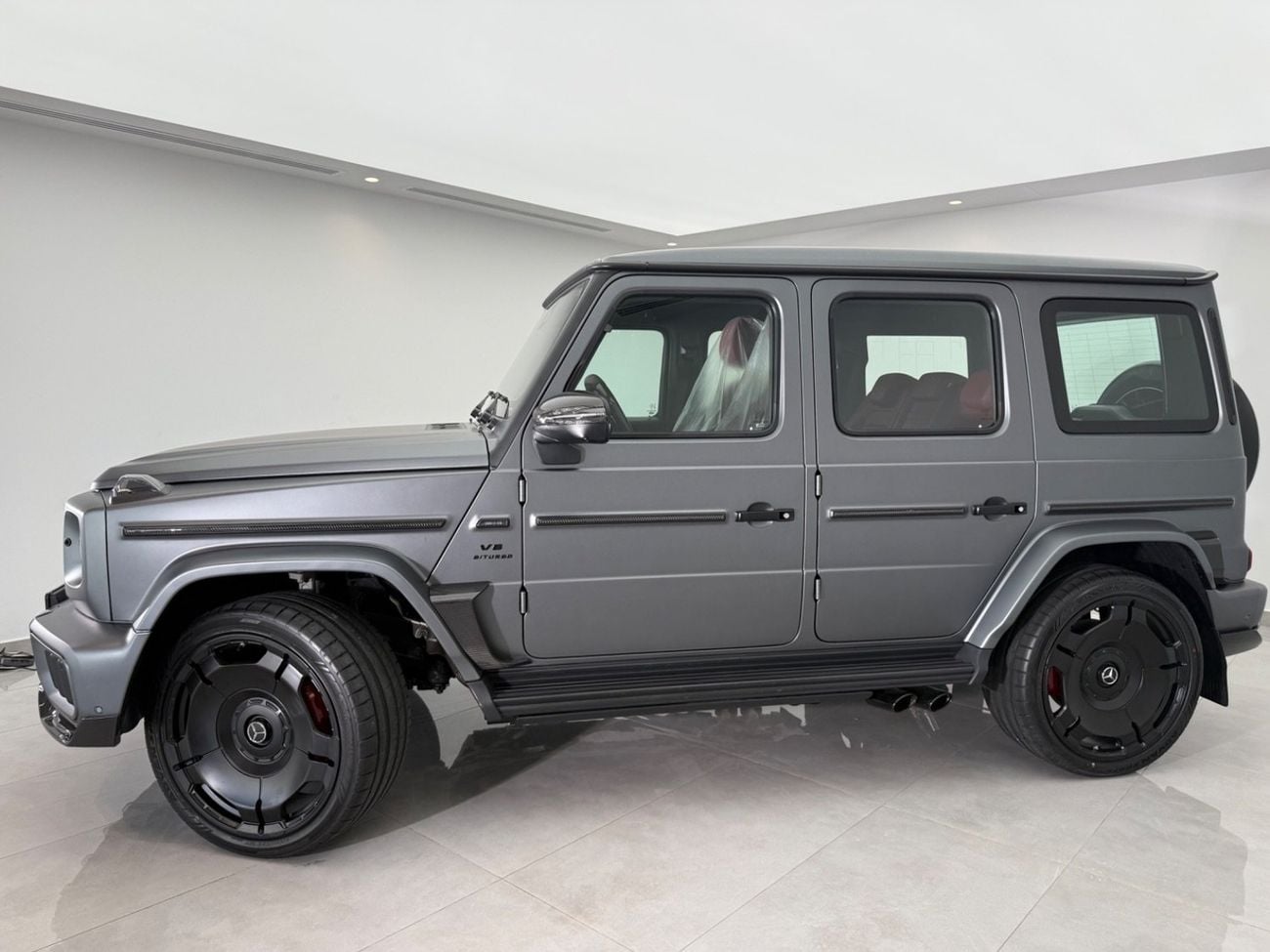 مرسيدس بنز G 63 AMG