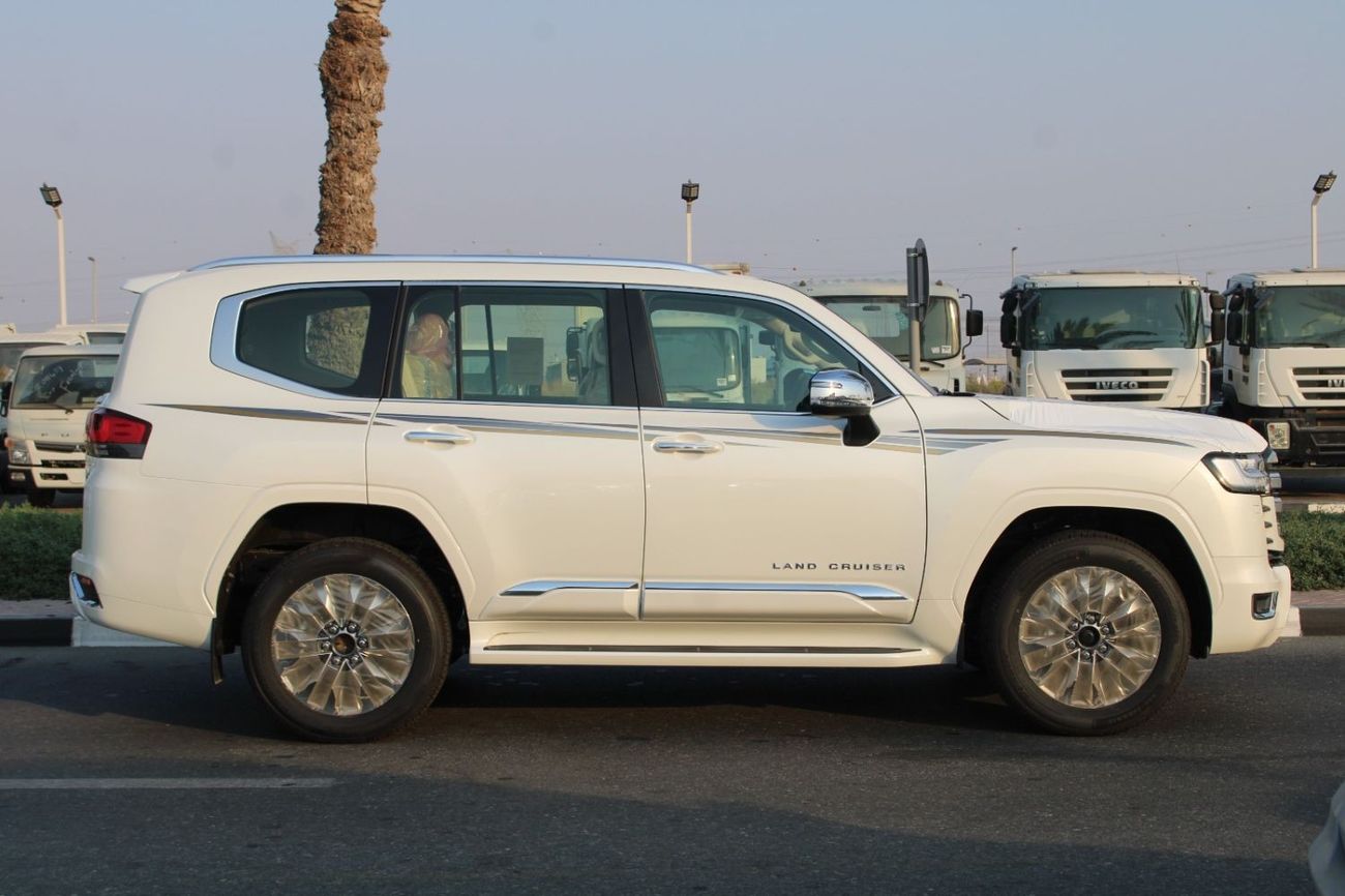 New Toyota Land Cruiser TOYOTA LANDCRUISER 300 4.0L V6 PETROL VXR AUTO