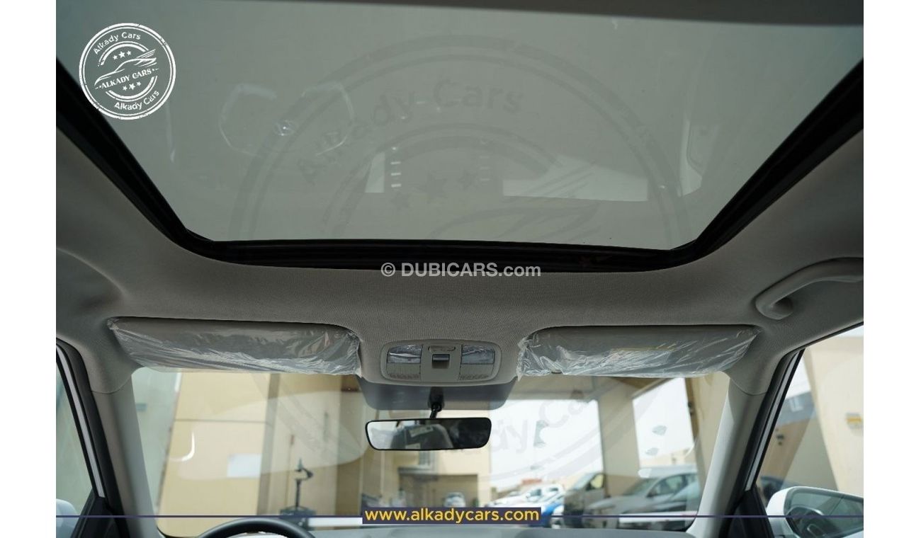 New HYUNDAI CRETA 2023 GCC PREMIER ( REMOTE START ENGINE PANORAMIC