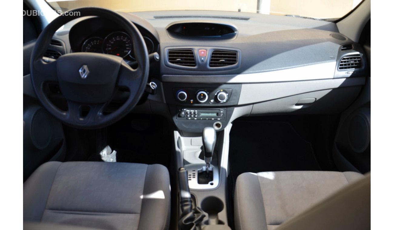 Renault Fluence 1.6L Full Auto in Excellent Condition