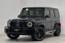 Mercedes-Benz G 63 AMG Std 2022 Mercedes Benz G63 Night Package, 2026 Mercedes Warranty, 2025 Mercedes Service Pack, GCC