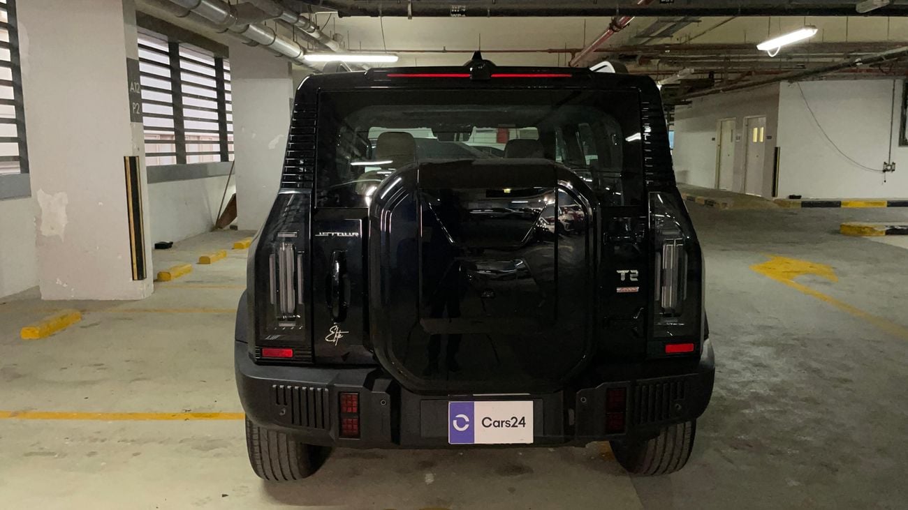 Jetour T2 2026 LUXURY PLUS | AED 2006/Month | 20% DP | 30 Day Return | Warranty | Service History