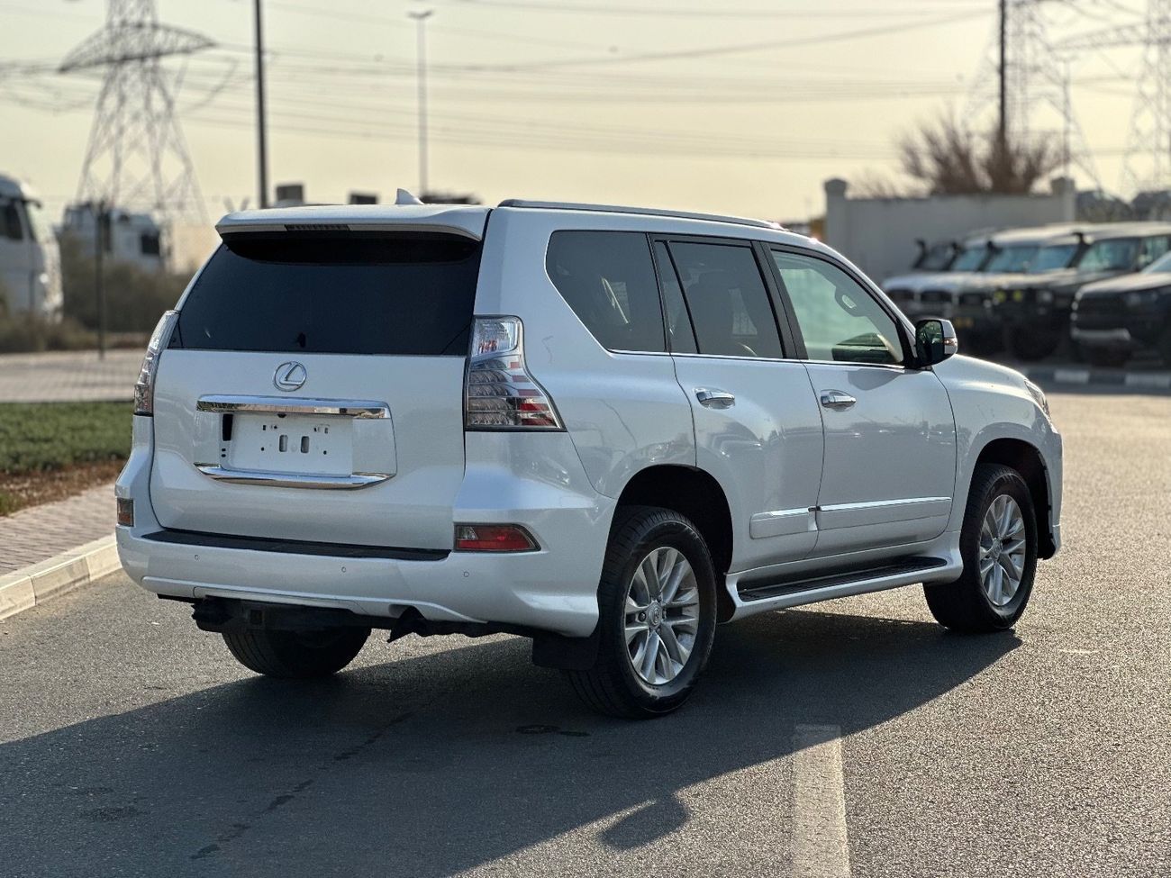 Lexus GX460 Premier 4.6L