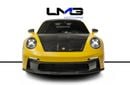 Porsche 911 2022 PORSCHE 911 GT3 | MANUAL TRANSMISSION | GCC | AKRAPOVIC EXHAUST SYSTEM | SPORT CHRONO PACKAGE