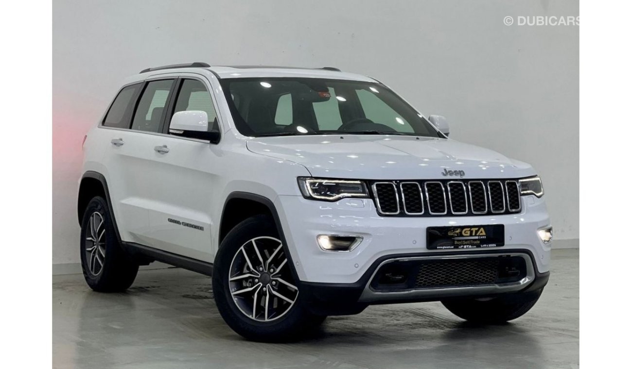 Jeep Grand Cherokee 2020 Jeep Grand Cherokee Limited 4x4, Full Service History, Warranty, GCC