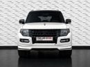 Mitsubishi Pajero GLS H/L SIGNATURE EDI