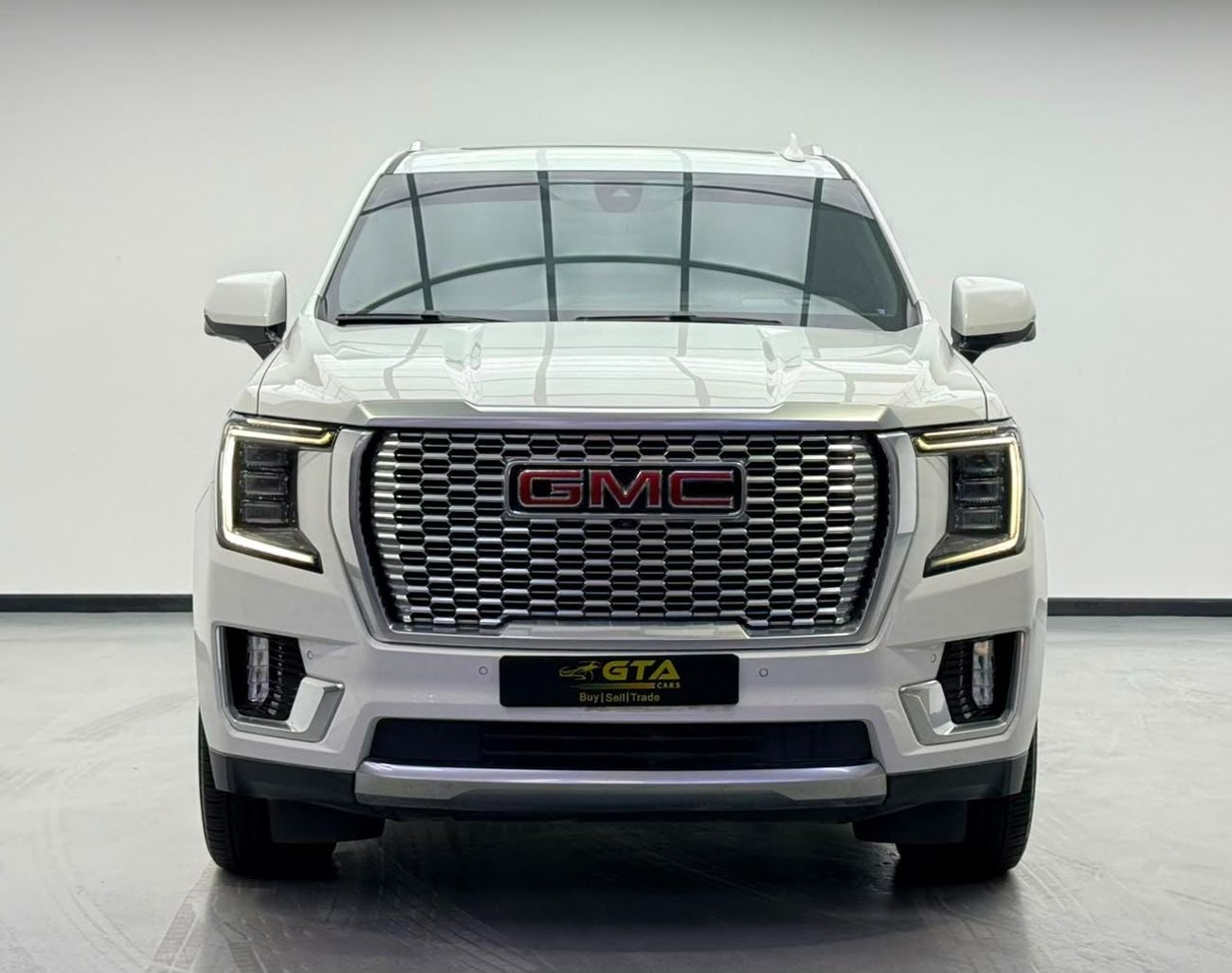 GMC Yukon 2022 GMC Yukon Denali, GMC Service History, 1 Year Warranty, Excellent Condition, GCC